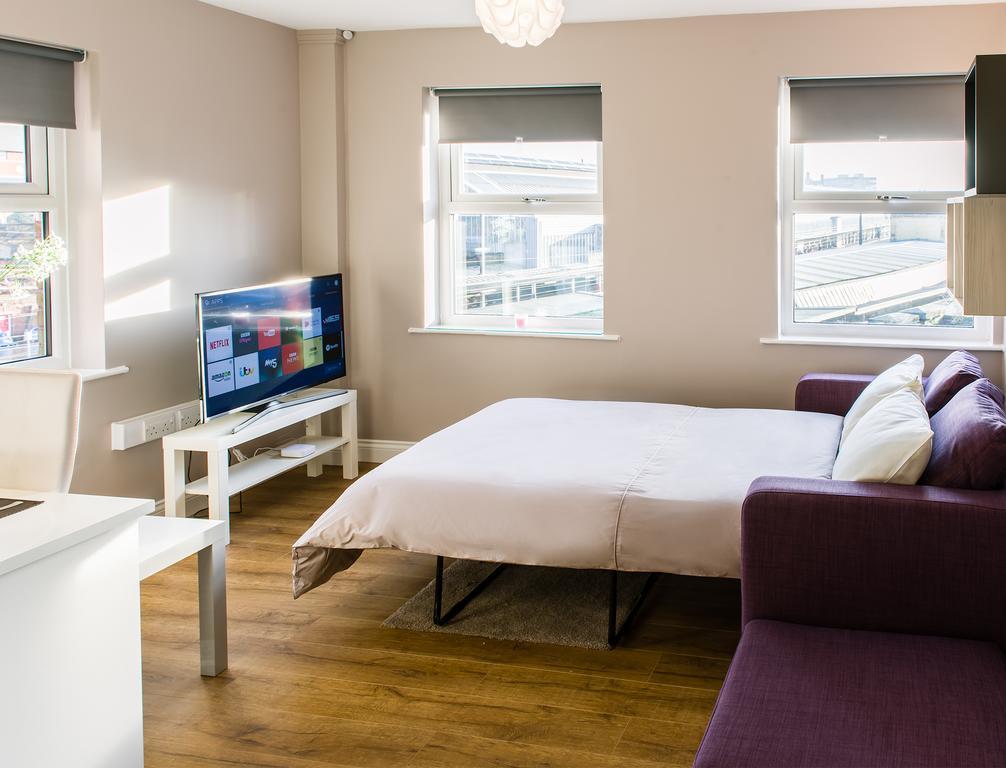 Fishergate Apartments Preston  Room photo